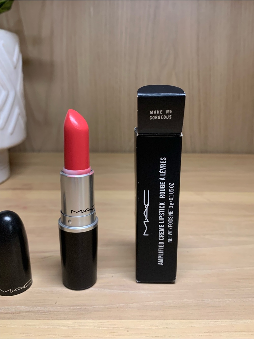 MAC Make Me Gorgeous Lipstick